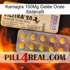 Kamagra 100Mg Gelée Orale Sildénafil new06